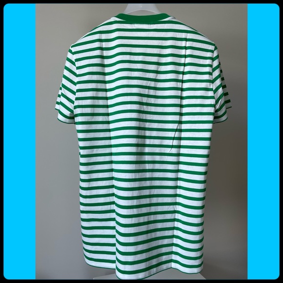 Lacoste V-Neck T-Shirt - Picture 3 of 5